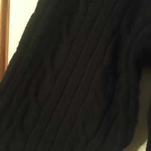 Dockers cable knit sweater